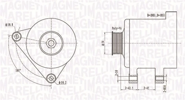 Alternator